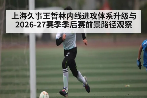 上海久事王哲林内线进攻体系升级与2026-27赛季季后赛前景路径观察